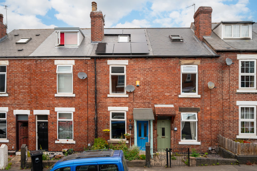 Ratcliffe Road Sharrow Vale